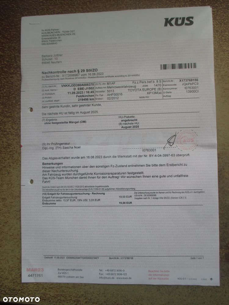 Toyota Yaris 1.33 Life - 17