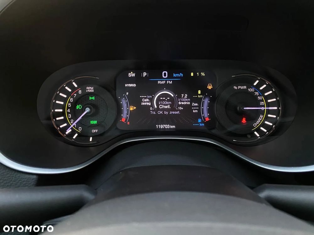 Jeep Compass 1.3 T-GDI 4xe PLUG-IN HYBRID Automatik Limited - 14