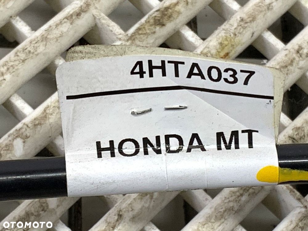 DŹWIGNIA ZMIANY BIEGÓW - 89.00 PLN - HONDA CIVIC VIII Hatchback (FN, FK) 2005 - 2022 1.4 (FK1, - 5