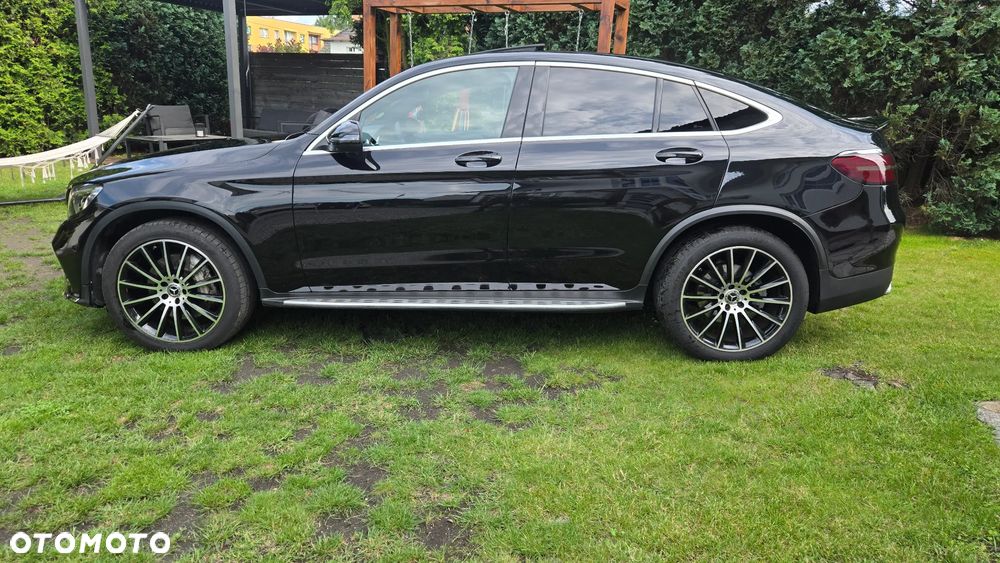 Mercedes-Benz GLC - 1
