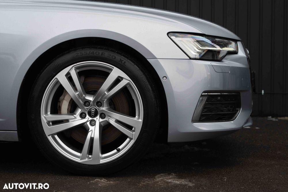 Audi A6 50 TFSI e quattro S tronic - 28