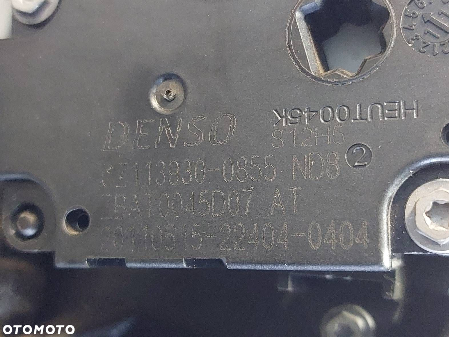 OBUDOWA NAGRZEWNICY NAGRZEWNICA KOMPLETNA DMUCHAWA AUDI A7 4G EU - 9