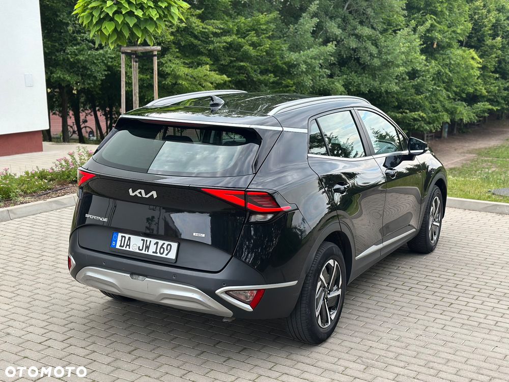 Kia Sportage 1.6 T-GDI HEV Anniversary 4WD - 9