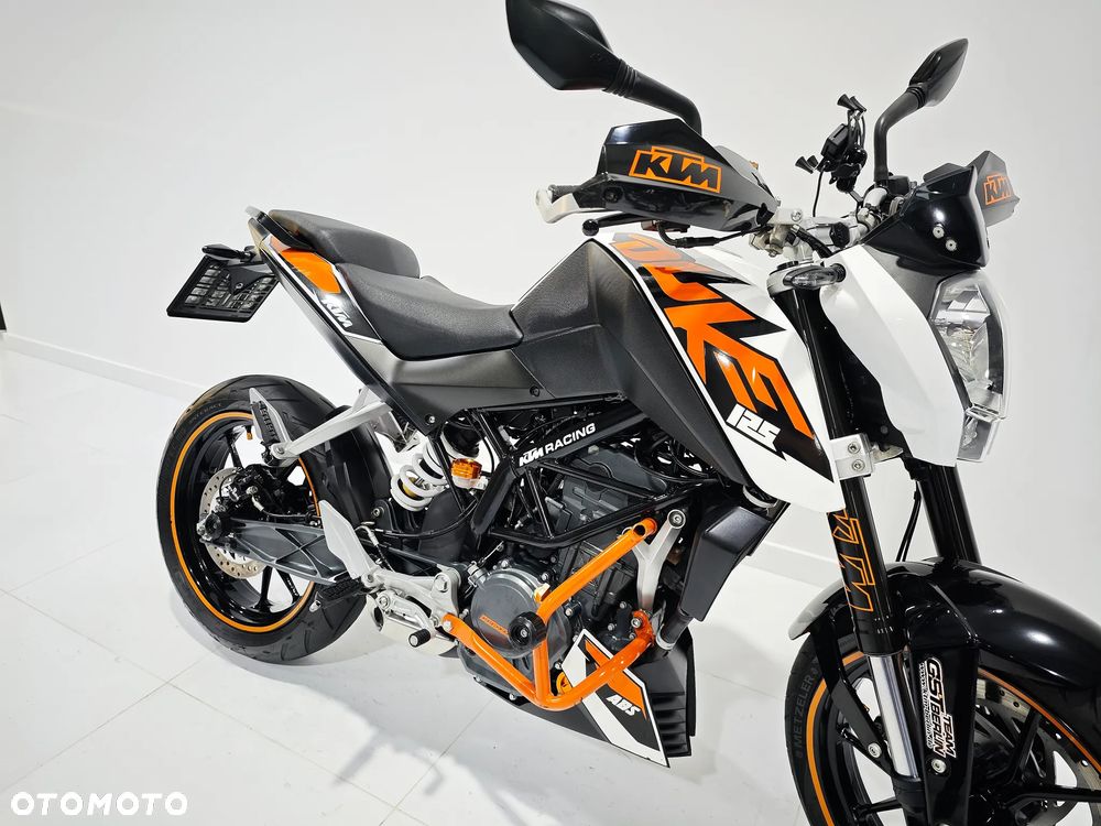 KTM Duke - 7