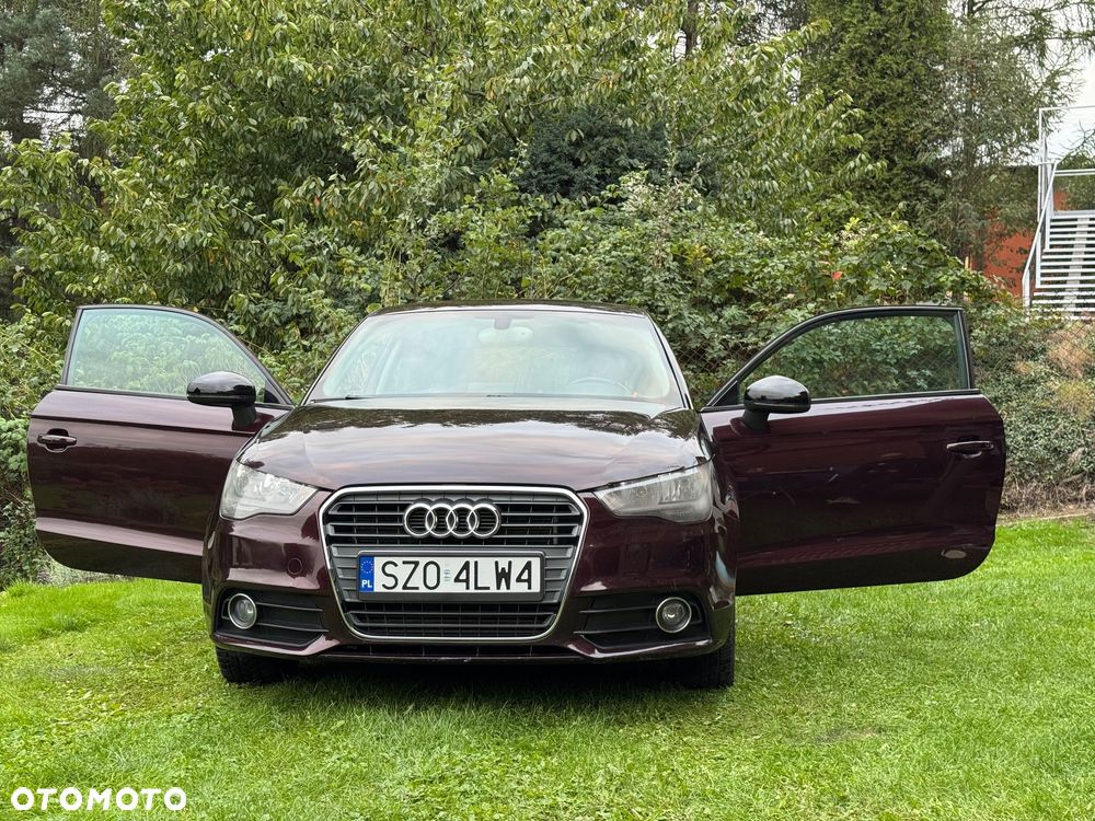 Audi A1 1.6 TDI Ambition - 3