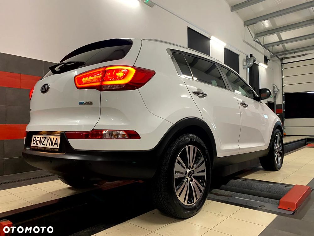 Kia Sportage 1.6 GDI Business Line 2WD - 10