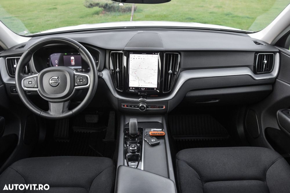 Volvo XC 60 Recharge T6 Twin Engine eAWD Inscription Expression - 6