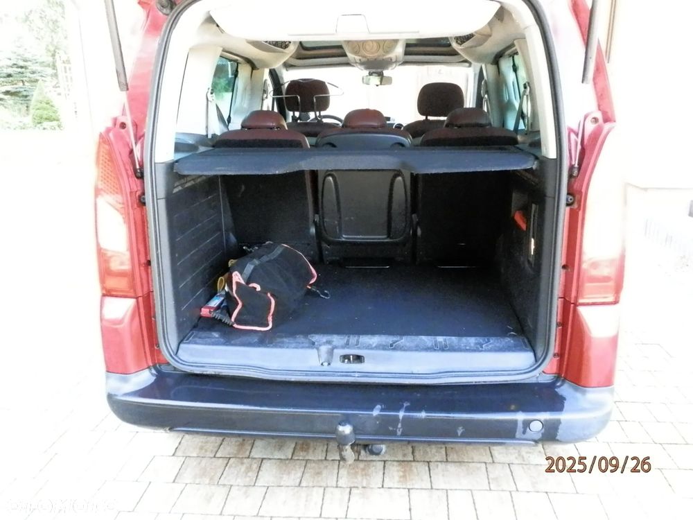Citroën Berlingo - 8