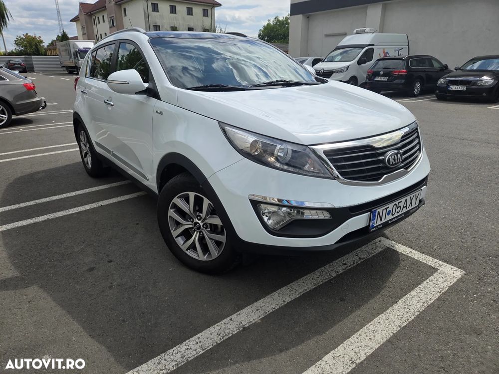 Kia Sportage 2.0 DSL HP 6AT 4x4 Style - 2