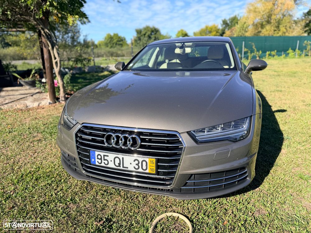 Audi A7 Sportback 3.0 TDI V6 quattro S tronic - 2