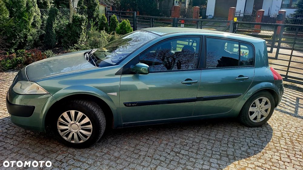Renault Megane - 1