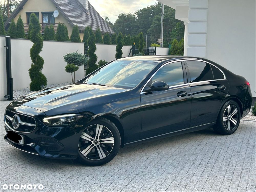 Mercedes-Benz Klasa C - 1
