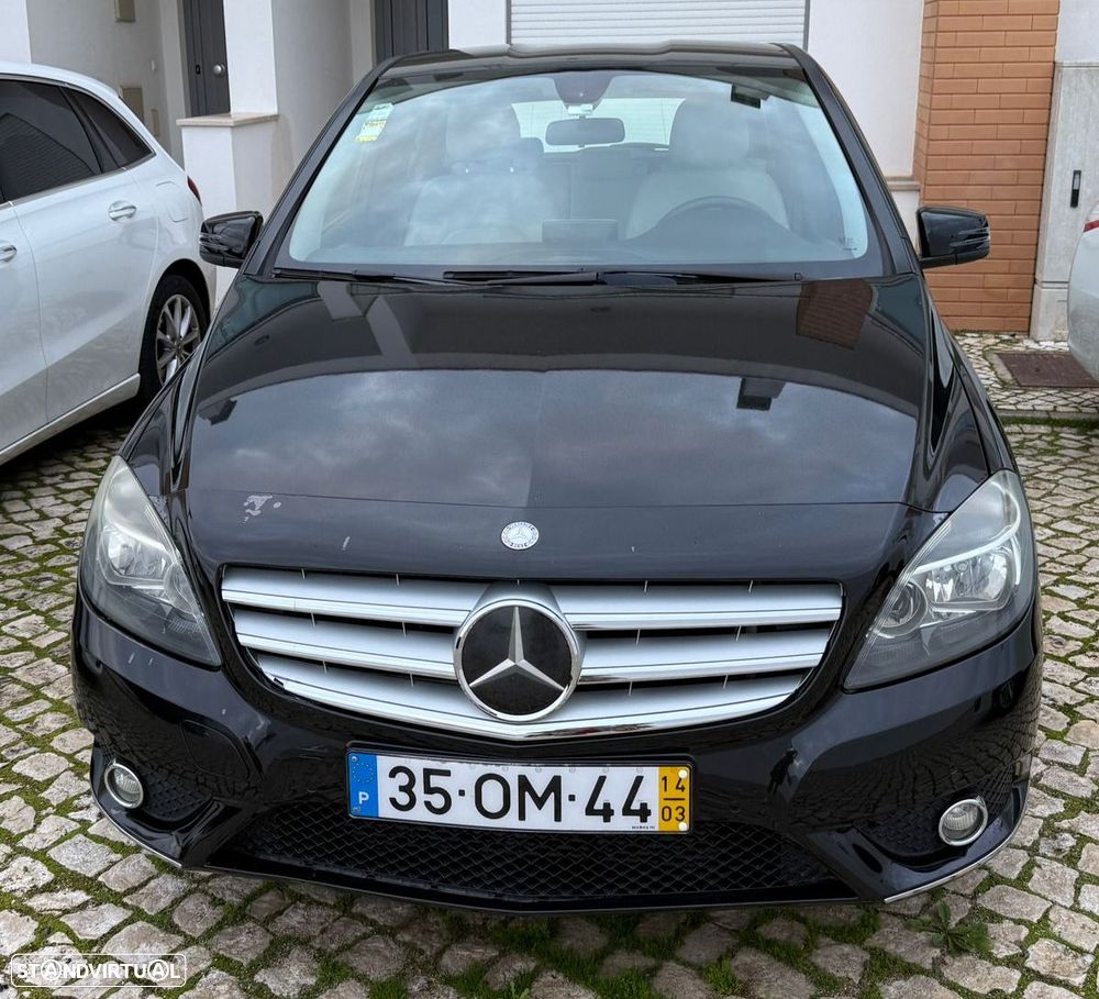 Mercedes-Benz B 180 CDI Fleet Pack - 2