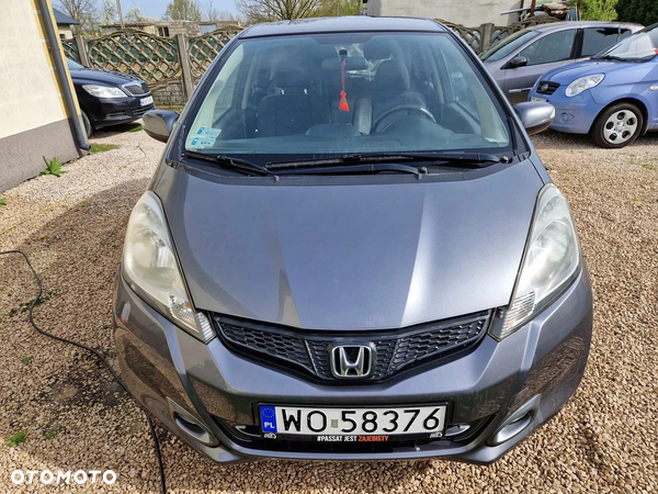 Honda Jazz 1.4 Executive