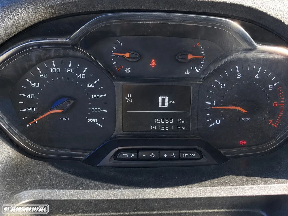Peugeot Partner - 5