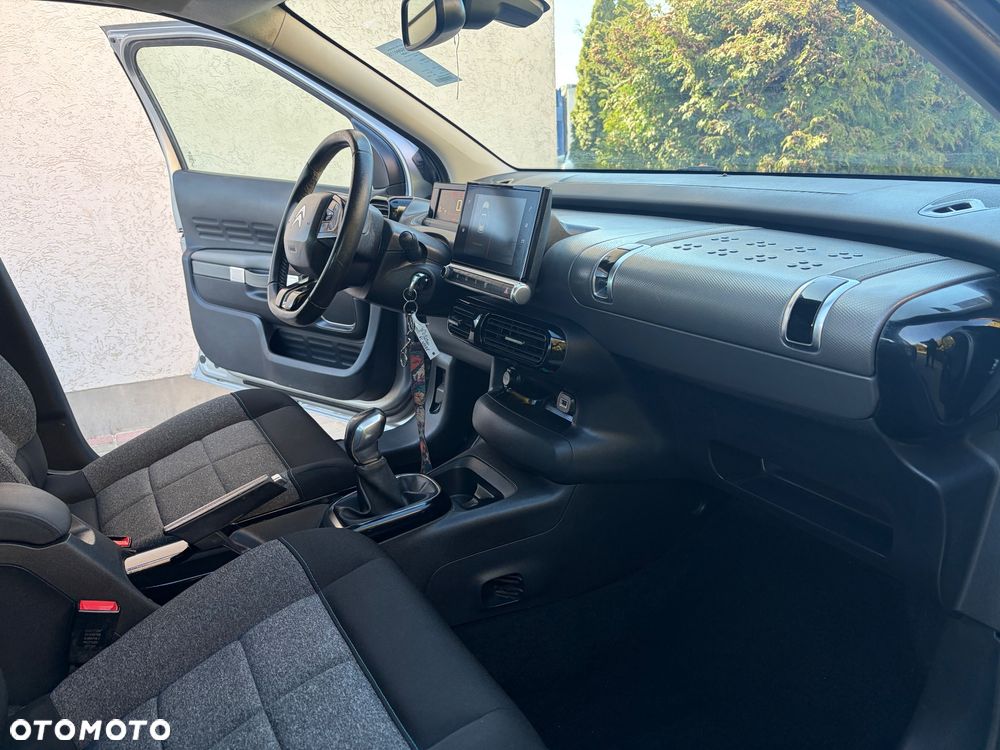 Citroën C4 Cactus - 22