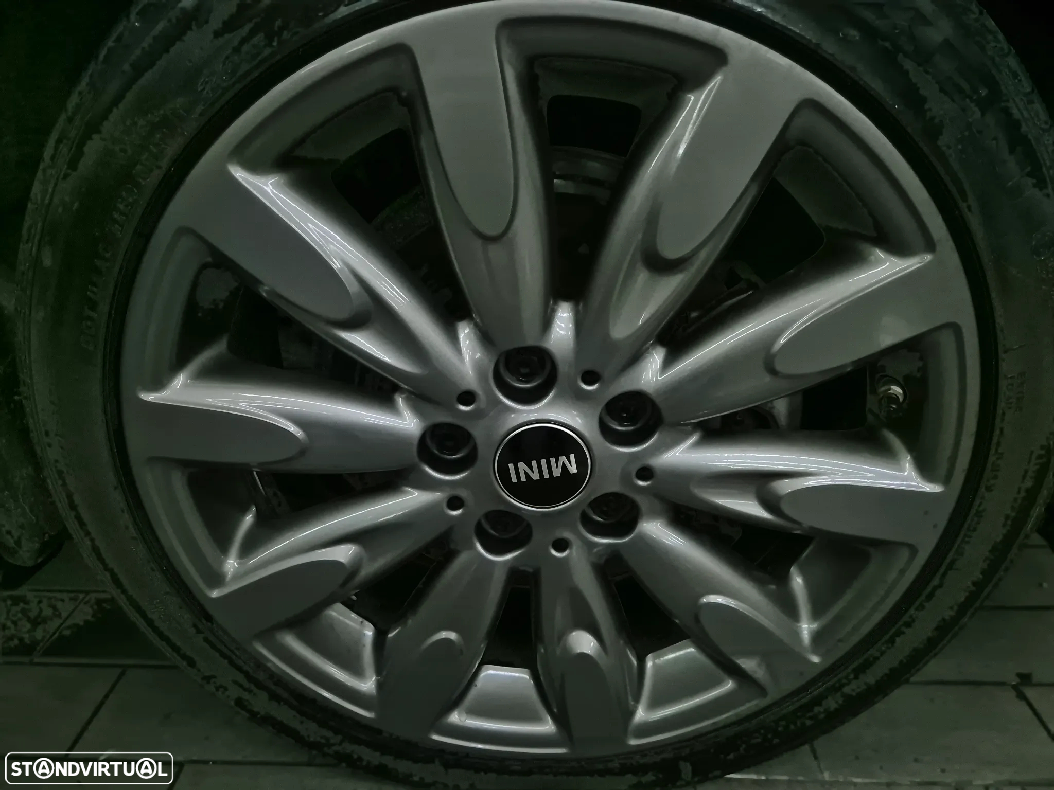 MINI 5 Portas One Auto - 50