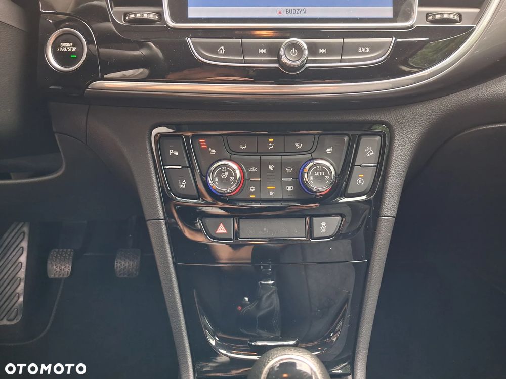 Opel Mokka X 1.4 T 120 Lat S&S 4x4 - 36