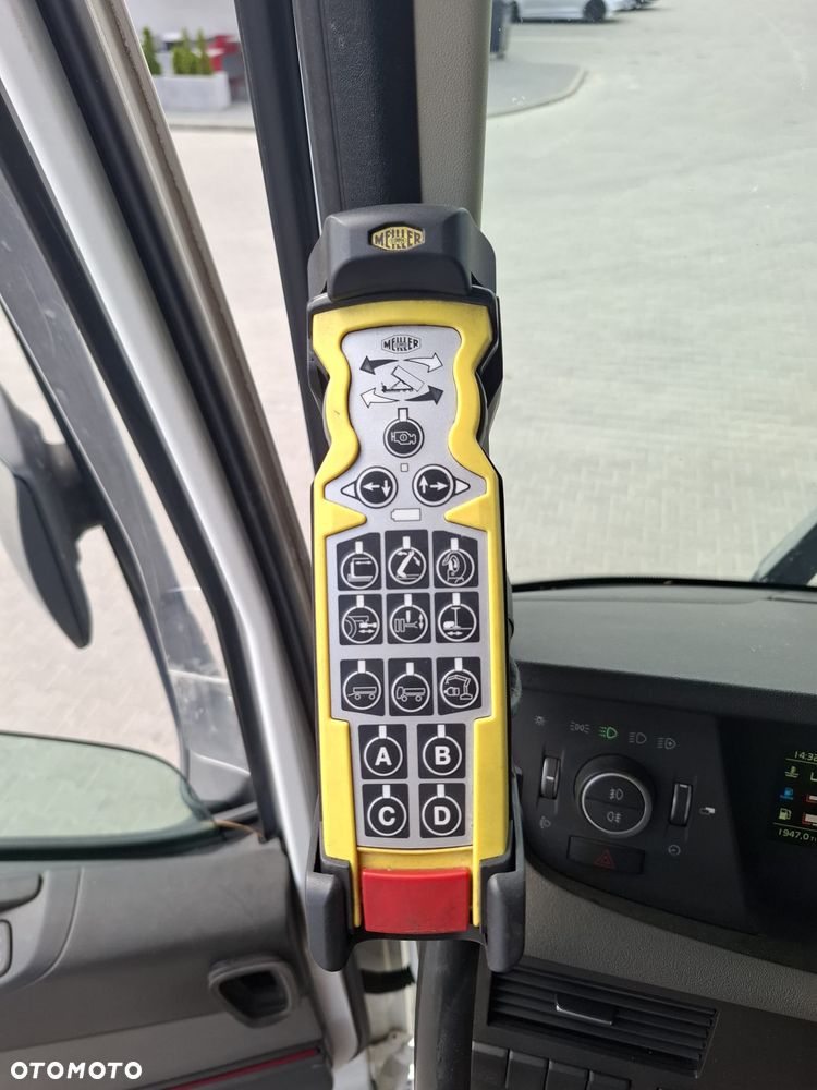 Volvo FH 460 EURO 6 MEILLER IDEALNY I SHIFT z DE - 29