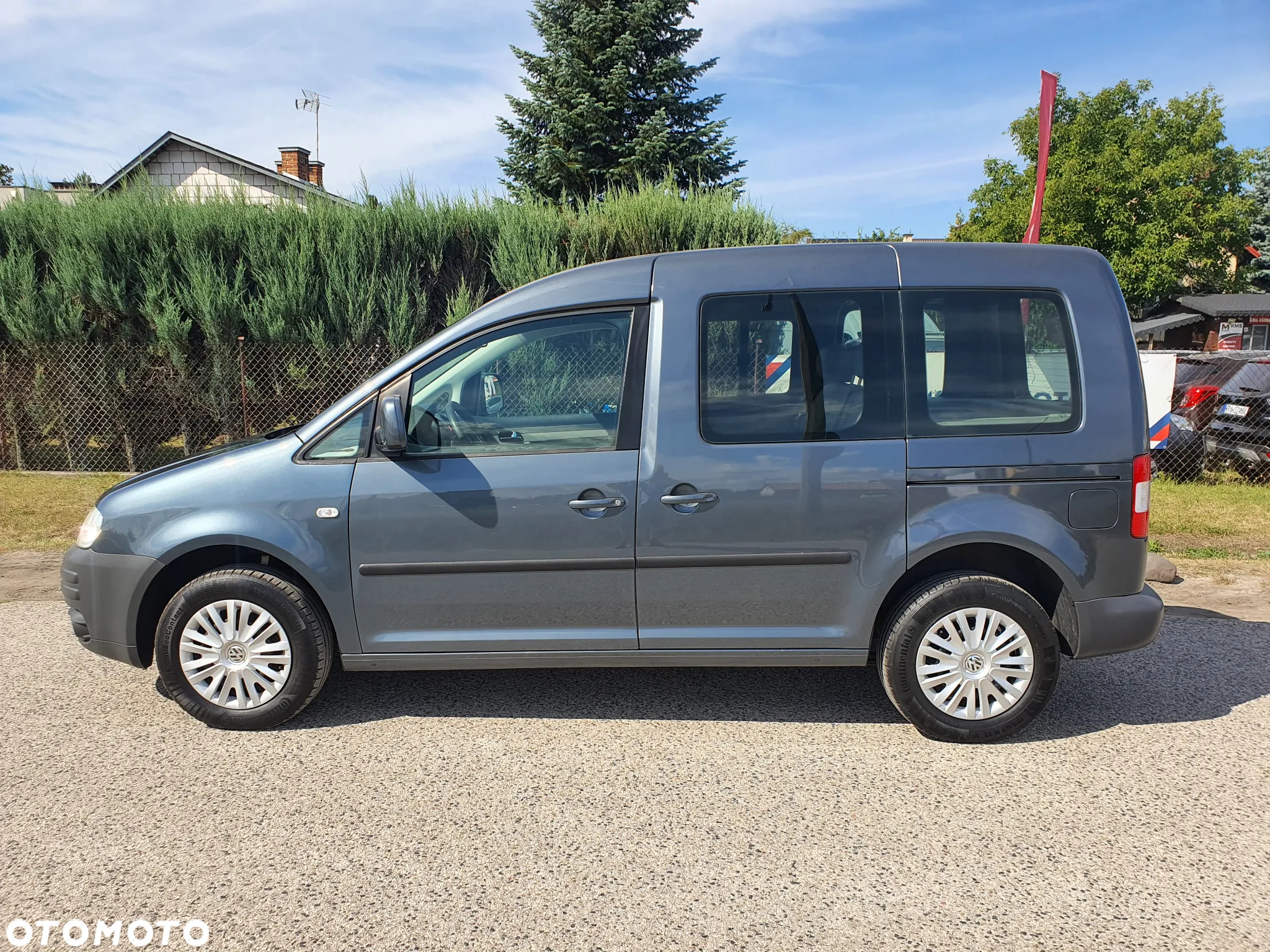 Volkswagen Caddy 1.6 Life - 9