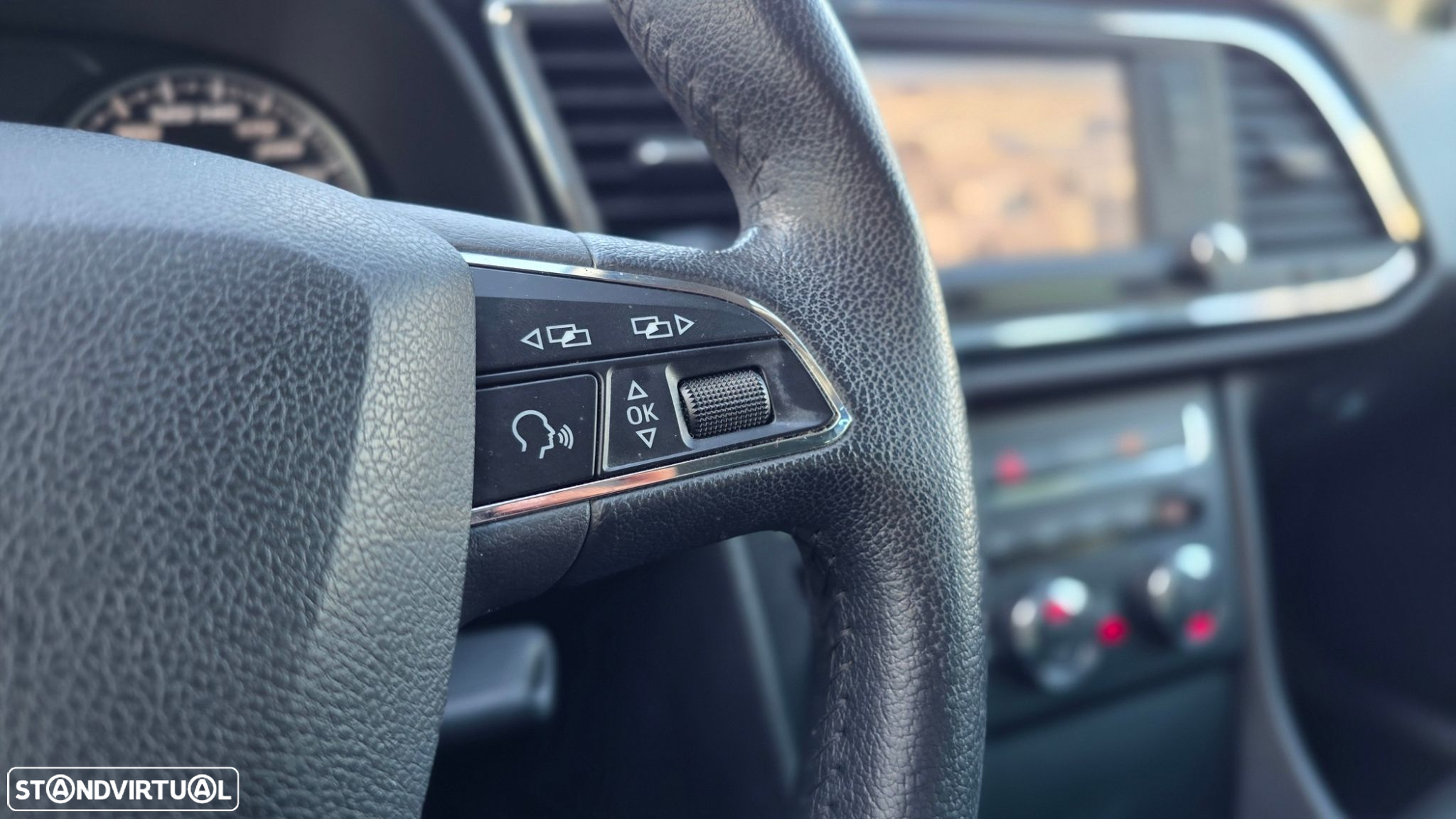 SEAT Leon 1.6 TDI Style S/S - 17