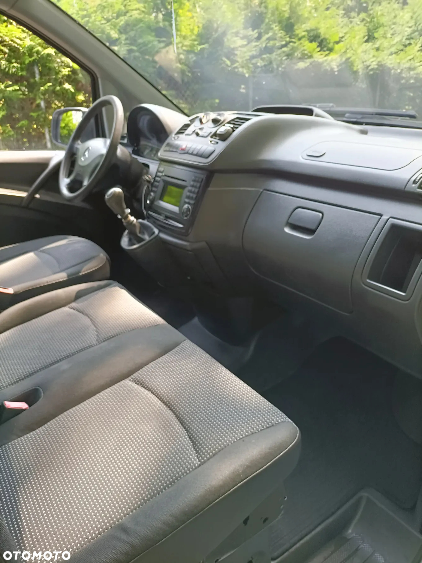 Mercedes-Benz Vito - 10