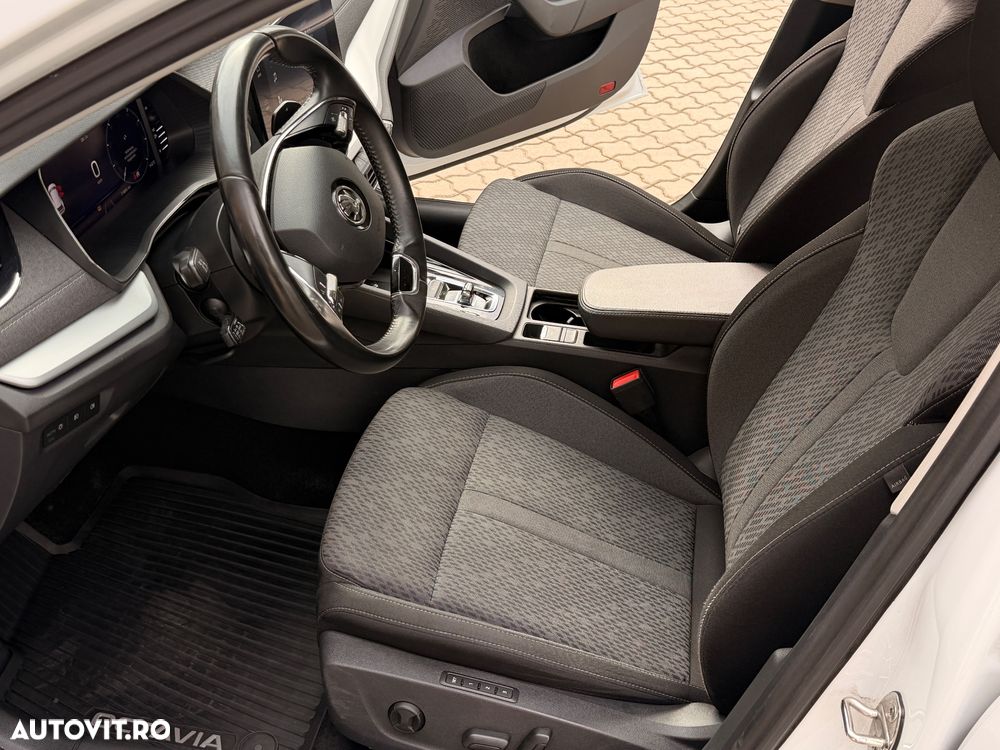 Skoda Octavia - 11