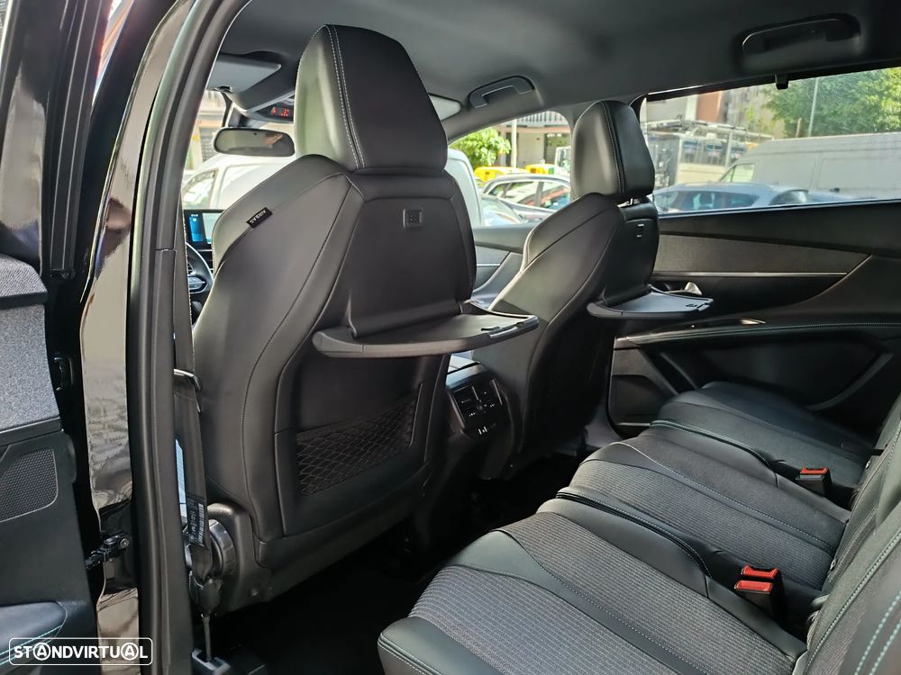 Peugeot 5008 PureTech 130 EAT8 Stop & Start Allure Pack - 16