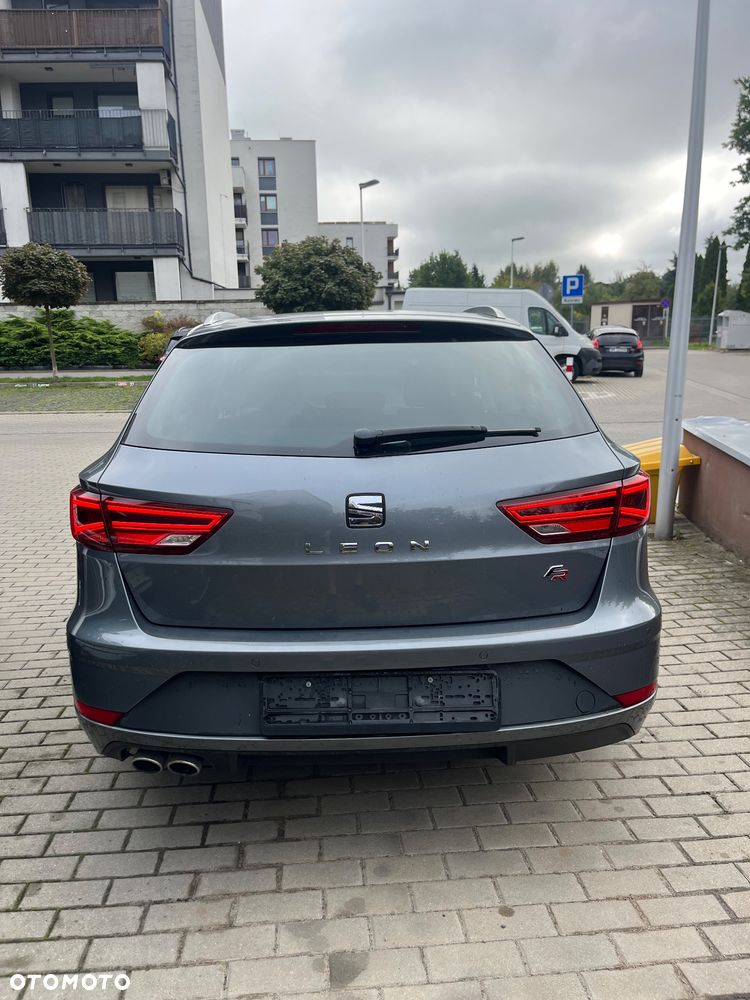 Seat Leon 1.8 TSI FR S&S - 11