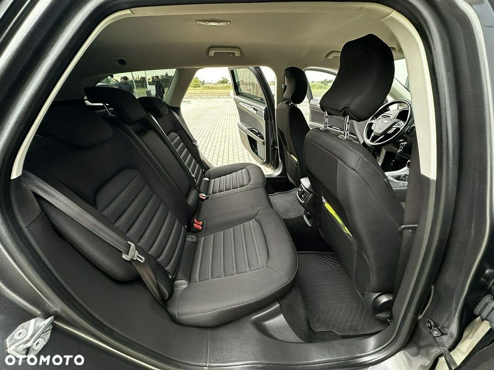 Ford Mondeo SW 2.0 TDCi Ambiente - 12