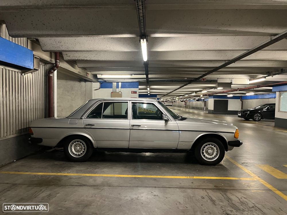 Mercedes-Benz W123 (1976-1986) - 6