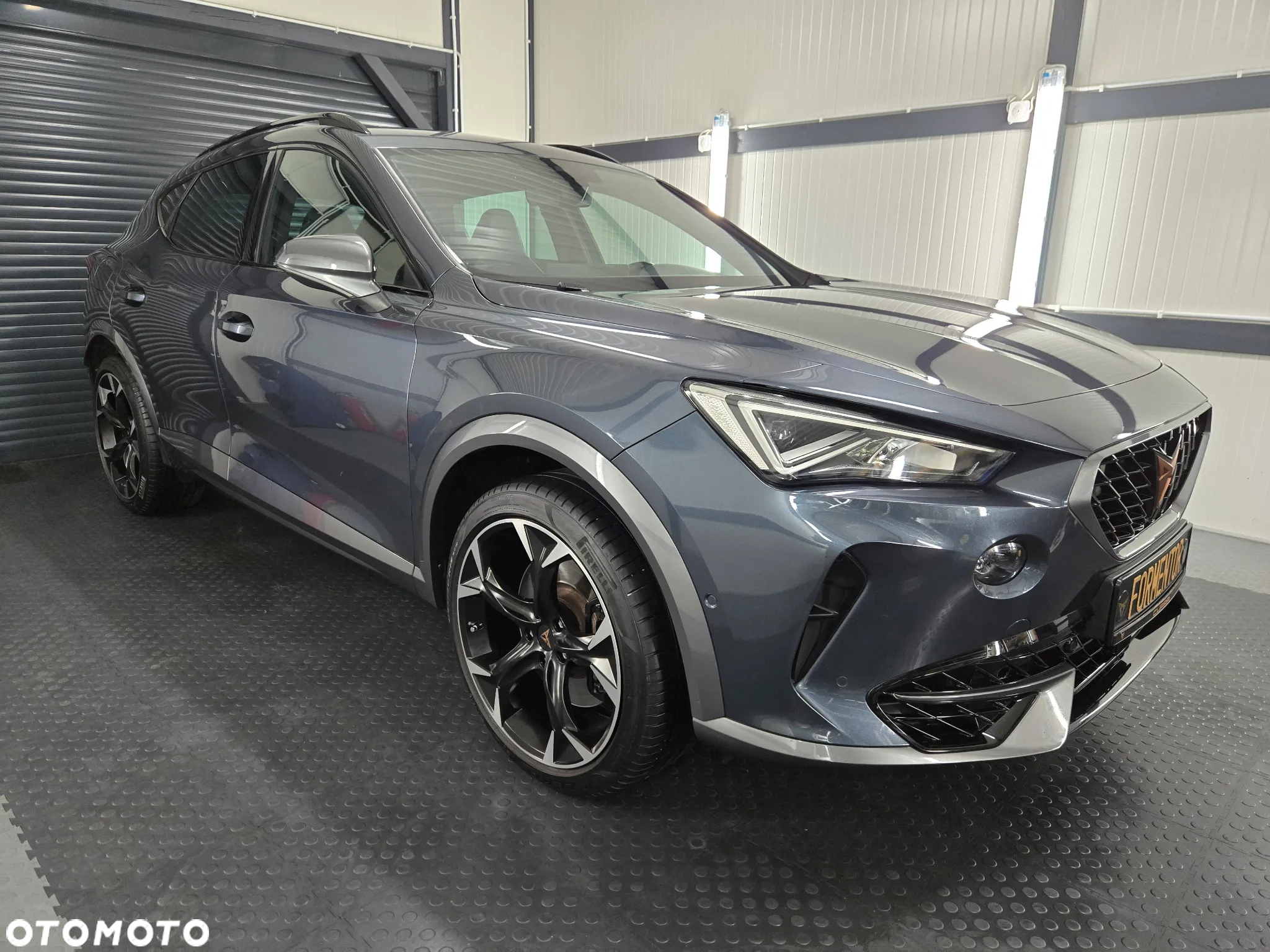 Cupra Formentor VZ 2.0 TSI 4Drive DSG - 17