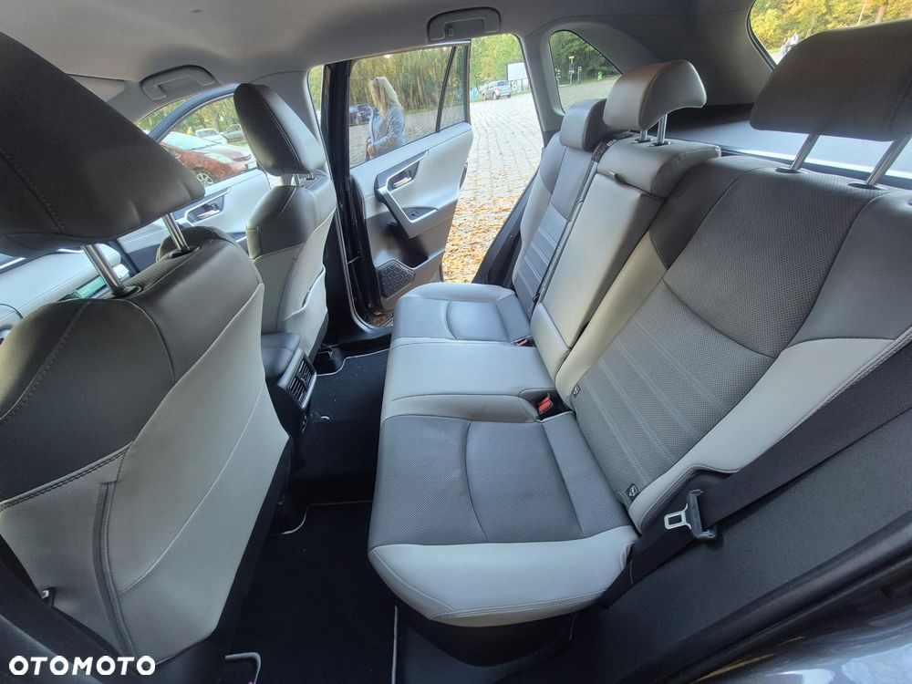 Toyota RAV4 2.5 Hybrid Executive 4x4 - 8