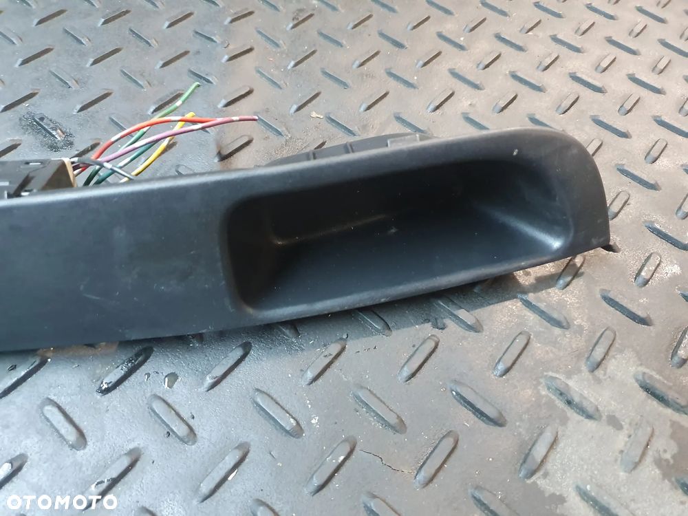 NISSAN MICRA K12 HB 5D 07-10 LIFT PRZEŁĄCZNIK SZYB + WTYCZKA INSTALACJA EUROPA - 3