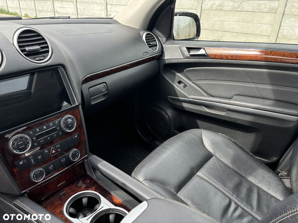 Mercedes-Benz GL 420 CDI DPF 4Matic 7G-TRONIC - 12