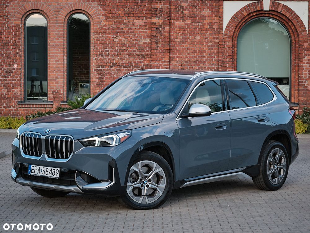 BMW X1 - 1