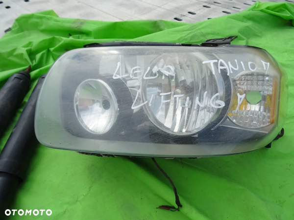 FORD MAVERICK ESCAPE LAMPA LEWA PRZOD PRZEDNIA  CZESCI ROZNE
