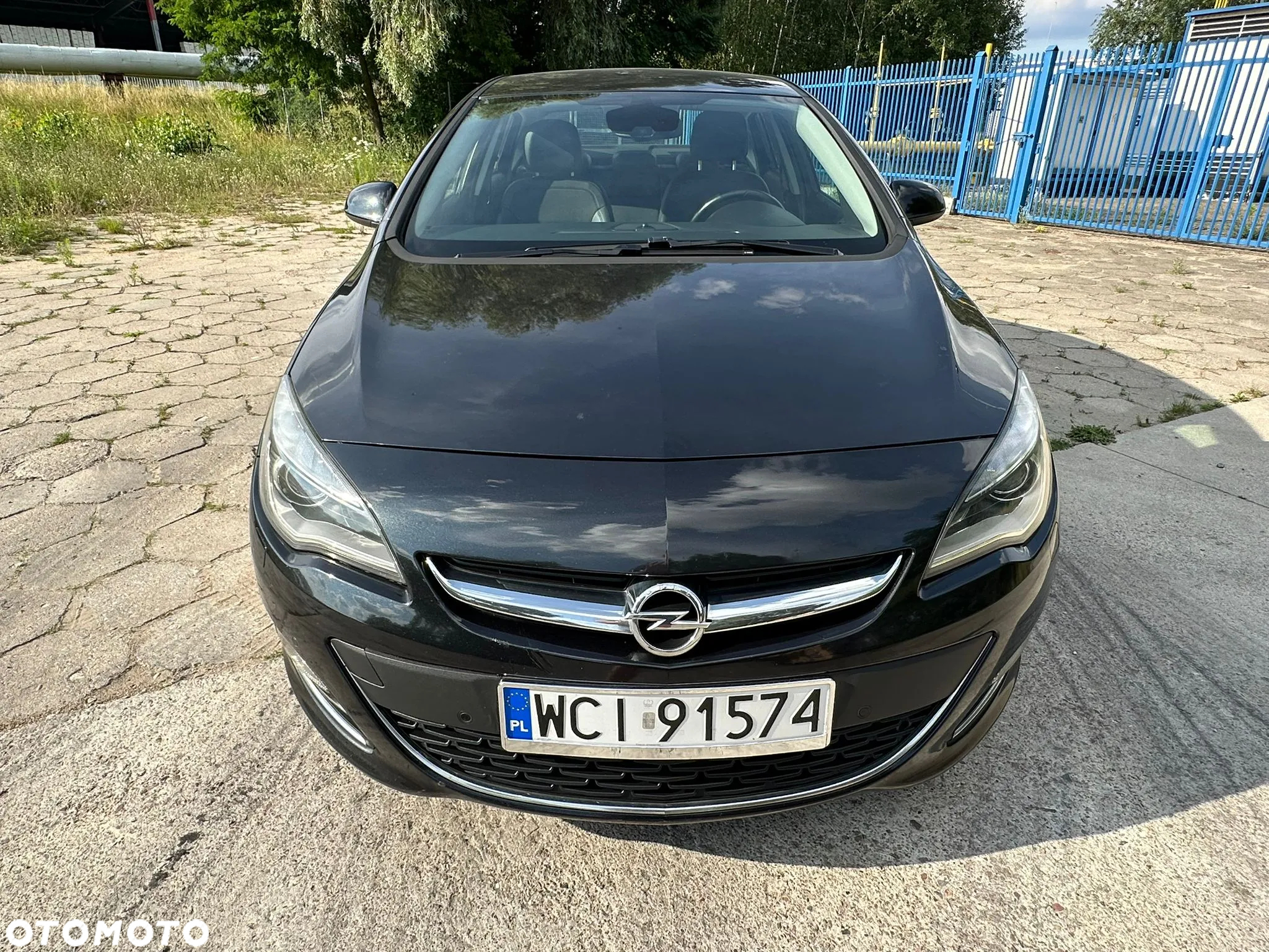 Opel Astra - 8