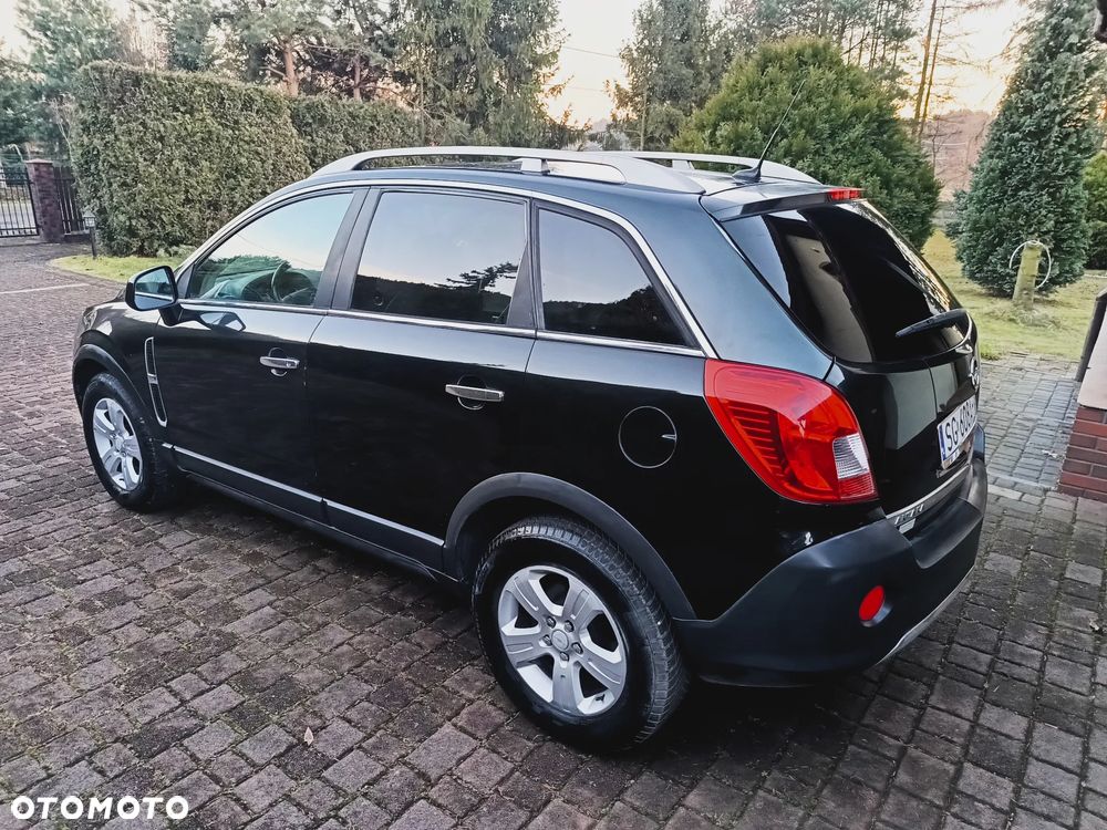Opel Antara 2.4 Cosmo - 18