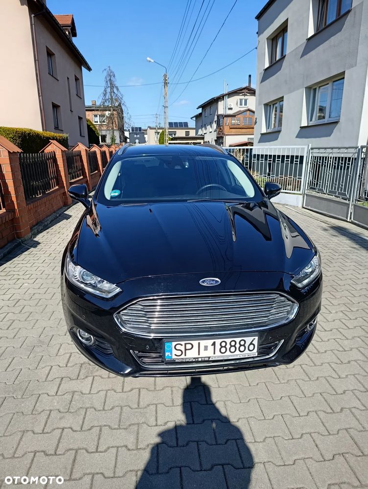 Ford Mondeo 2.0 TDCi STart-Stopp PowerShift-Aut Titanium - 2