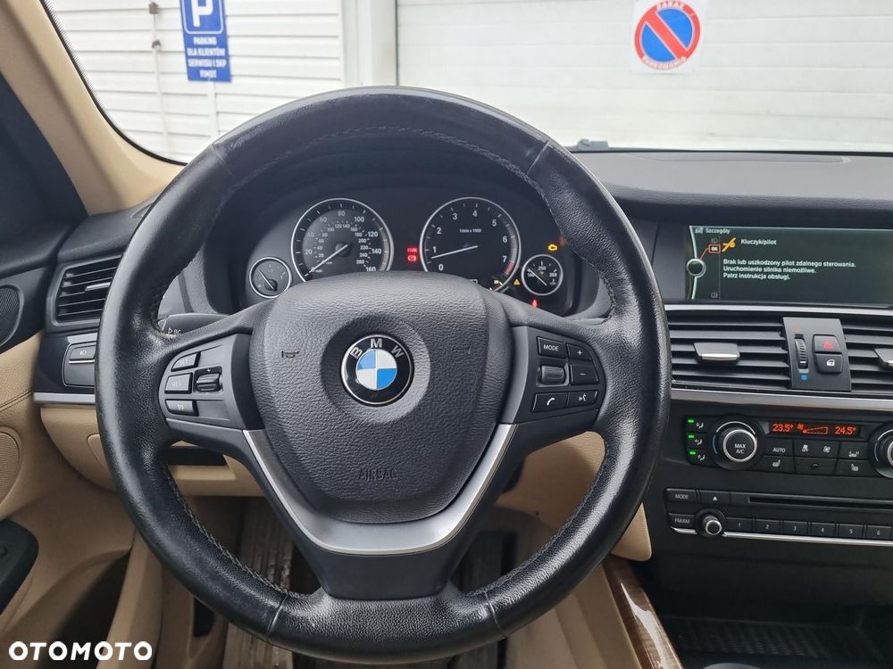BMW X3 35i xDrive - 16