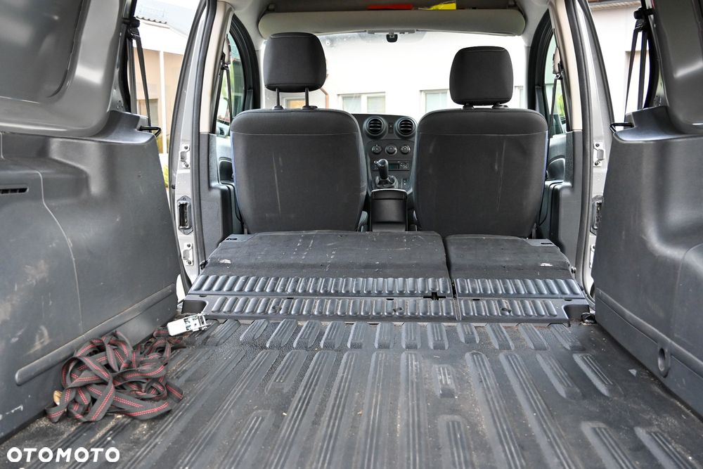 Mercedes-Benz Citan Mixto 415.605 - 21