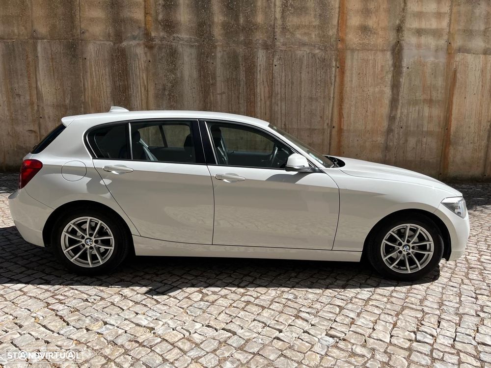 BMW 116 d EfficientDynamics Edition - 4