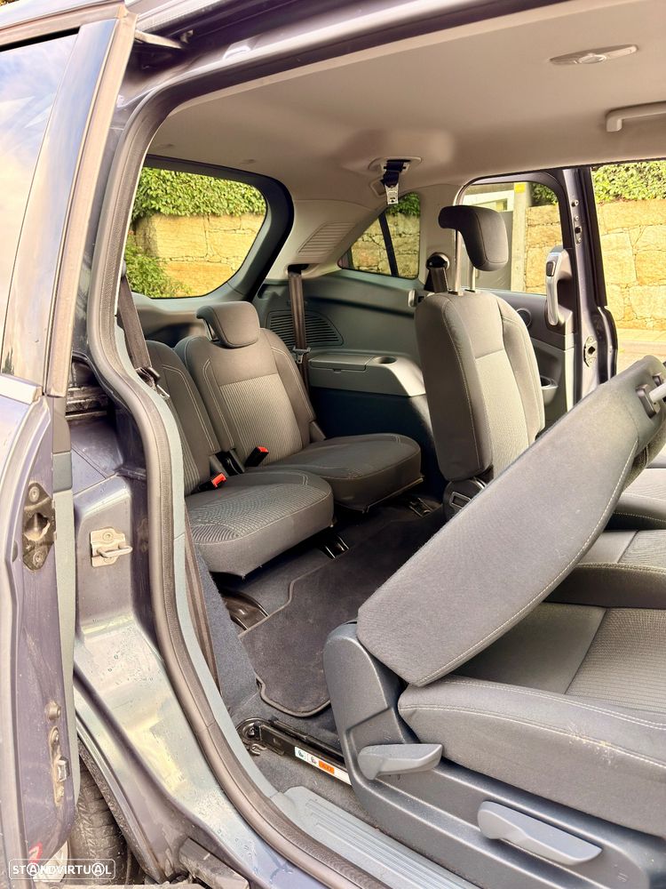 Ford Grand C-Max 1.6 TDCi Titanium S/S - 10