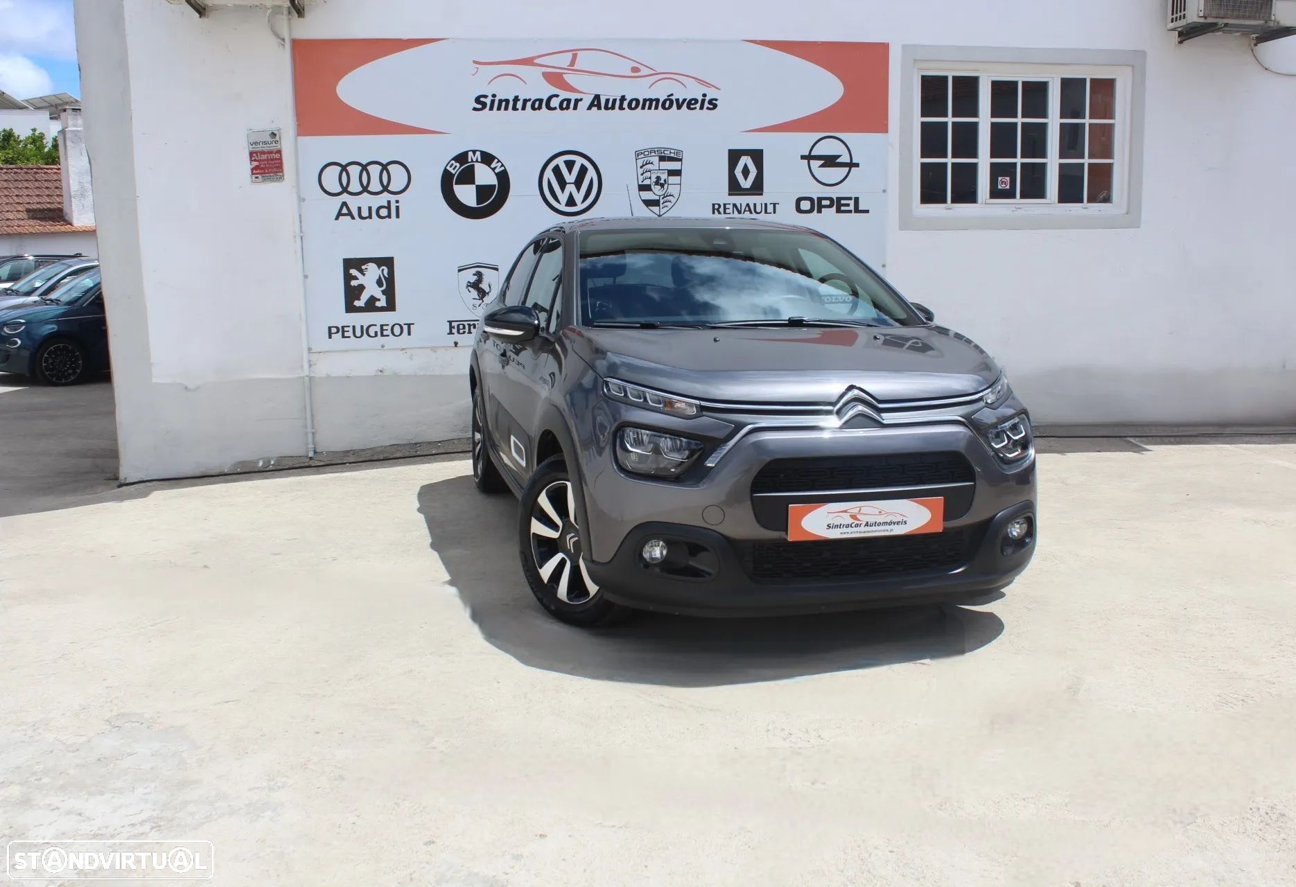 Citroën C3 1.2 PureTech Max - 1