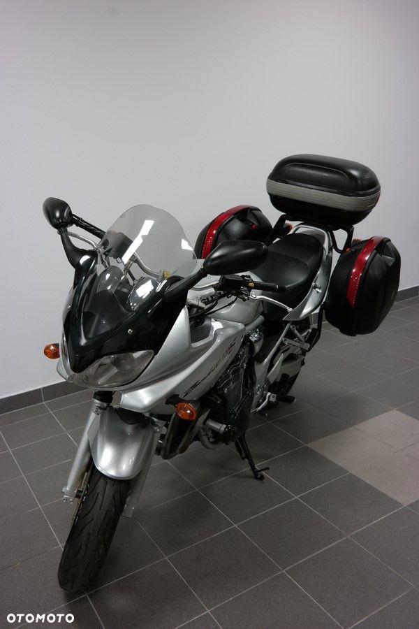 Suzuki Bandit - 4