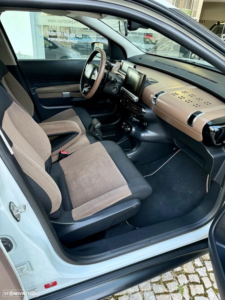 Citroën C4 Cactus 1.6 e-HDi Shine Ed.Moonlight ETG6 - 8