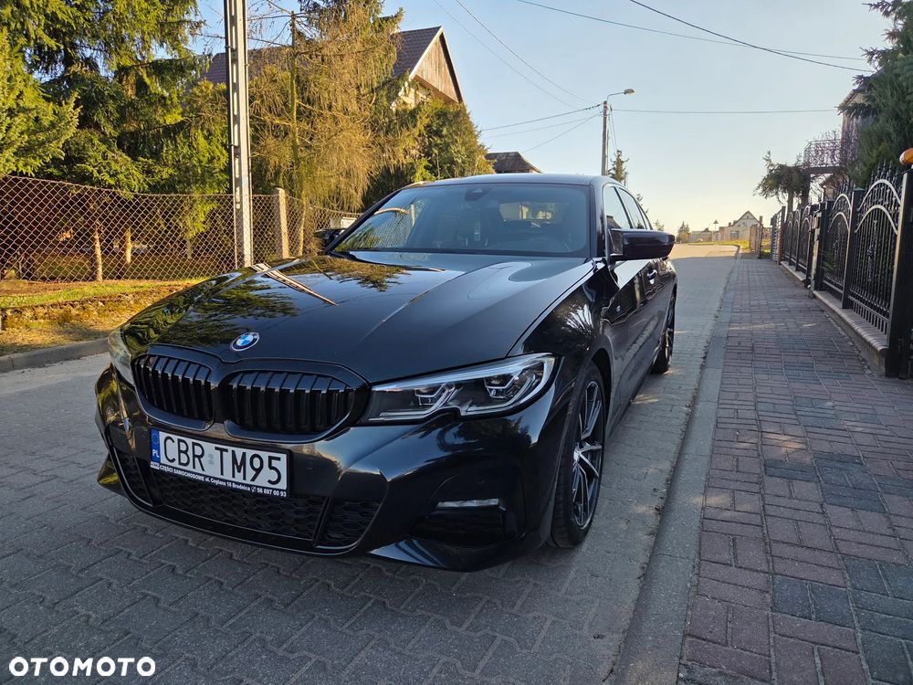 BMW Seria 3 320d M Sport - 7