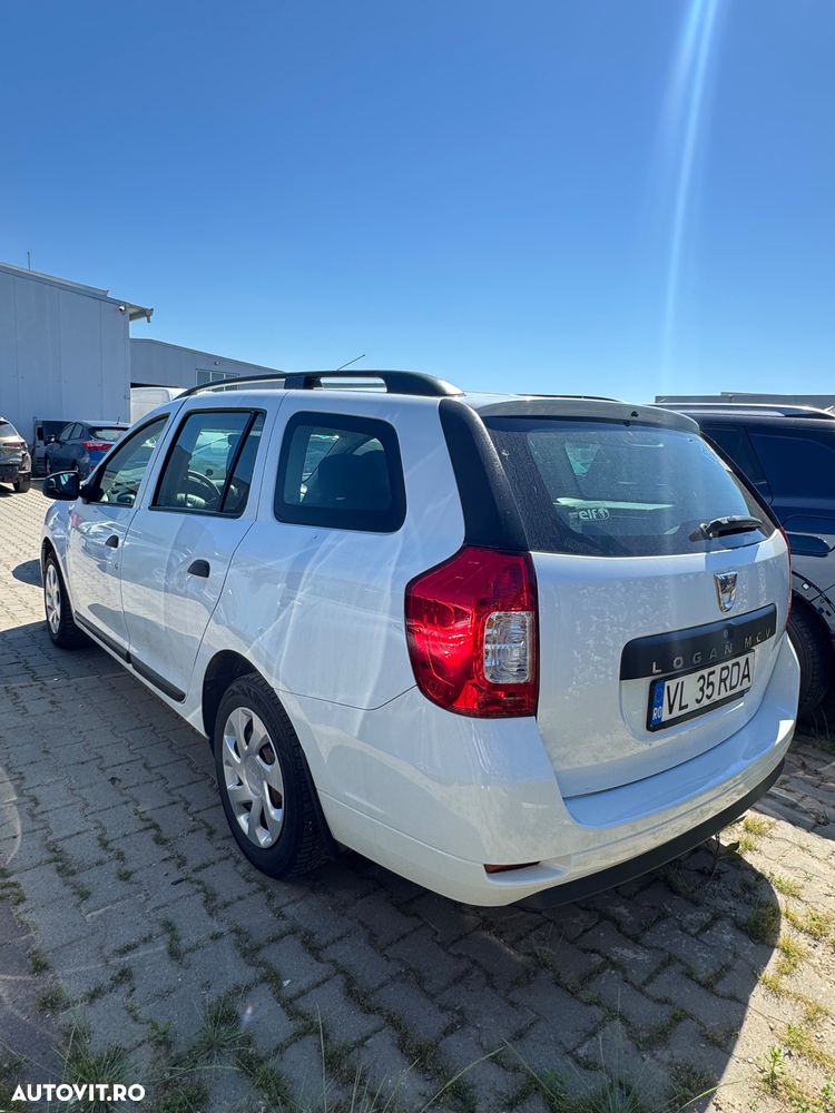 Dacia Logan 1.0 SCe Acces - 4