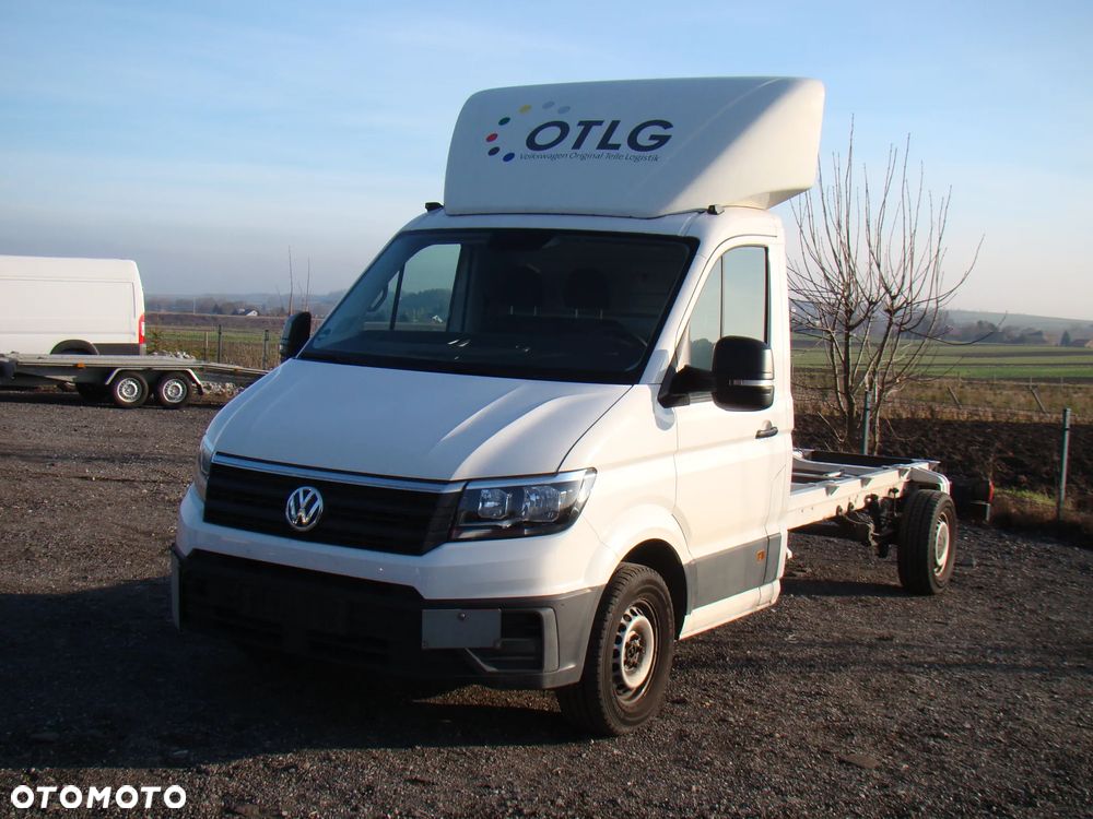 Volkswagen CRAFTER - 12